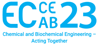 14th European Congress of Chemical Engineering and 7th European Congress of Applied Biotechnology (ECCE/ECAB2023)