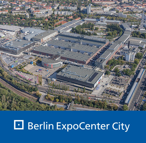Berlin ExpoCenter City