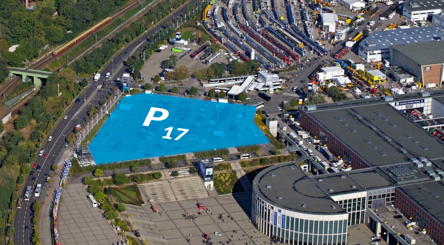 Parkplatz 17